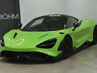 Gebraucht McLaren 765LT 765 PS (562 kW) 2021 Grün Coupé
