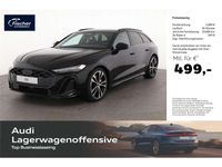 Neu Audi S5 Sport 367 PS (269 kW) 2025 Schwarz Kombi