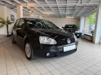 Gebraucht VW Golf V 80 PS (58 kW) 2007 Schwarz Limousine