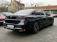 Gebraucht BMW i7 Sport Line 484 kW (659 PS) 2024 Carbonschwarz Limousine