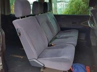 Gebraucht VW T4 102 PS (75 kW) 2002 Silber Van