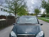 Gebraucht Mercedes A170 Classic 116 PS (85 kW) 2005 Grün Van / Kleinbus