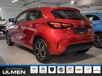 Neu MG MG3 Luxury 194 PS (142 kW) 2025 Rot Kleinwagen