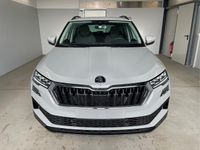 Neu Skoda Karoq Selection 150 PS (110 kW) 2025 [m3m3] stahl grau SUV