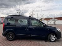 Gebraucht Dacia Dokker 75 PS (55 kW) 2019 Blau Van / Kleinbus