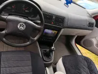 Gebraucht VW Golf IV 105 PS (77 kW) 1998 Rot Kleinwagen