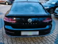 Gebraucht VW Arteon R-line 190 PS (139 kW) 2020 Schwarz Limousine