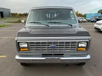 Gebraucht Ford Econoline 146 PS (107 kW) 1987 Silber Van / Kleinbus