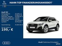 Gebraucht Audi Q2 S-Line 150 PS (110 kW) 2025 Tausilber metallic SUV