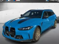 Neu BMW M3 Performance 551 PS (405 kW) 2025 Blau Kombi