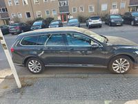 Gebraucht VW Passat Highline 150 PS (110 kW) 2017 Schwarz Limousine