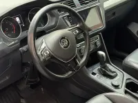 Gebraucht VW Tiguan Pro 190 PS (139 kW) 2019 Grau SUV