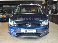 gebraucht VW Sharan 2.0 TDI Highline DSG Pano LED 7-Sitzer