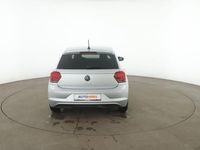 Gebraucht VW Polo United 95 PS (69 kW) 2021 Grau Limousine