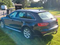 Gebraucht Audi A4 Allroad 177 PS (130 kW) 2012 Schwarz Kombi