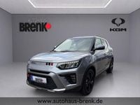 Neu SsangYong Tivoli 163 PS (119 kW) 2026 Iron metal SUV