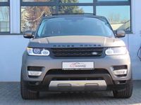 Gebraucht Land Rover Range Rover 258 PS (189 kW) 2013 Grau SUV