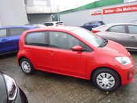Gebraucht VW up! 65 PS (47 kW) 2021 Tornadorot Kleinwagen