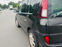 Gebraucht Renault Espace 180 PS (132 kW) 2009 Schwarz Van / Kleinbus