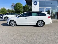 Gebraucht Skoda Octavia 150 PS (110 kW) 2023 Candy weiß Kombi
