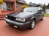 Gebraucht Volvo 850 SE 144 PS (105 kW) 1995 Schwarz Kombi