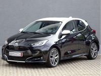 Gebraucht Toyota Yaris Hybrid Elegant 92 PS (67 kW) 2021 Schwarz Kleinwagen