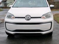 Gebraucht VW up! move up! 60 PS (44 kW) 2018 Weiß Kleinwagen