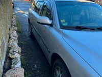 Gebraucht Volvo V70 163 PS (119 kW) 2001 Silber Kombi