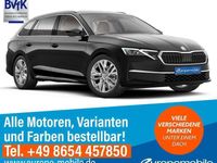 Neu Skoda Octavia Essence 150 PS (110 kW) 2025 Wählbar Kombi
