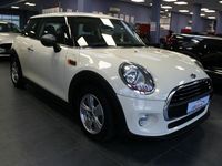 Gebraucht Mini ONE Salt 102 PS (75 kW) 2014 Weiß Kleinwagen
