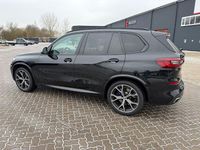 Gebraucht BMW X5 M50 Sport Line 530 PS (389 kW) 2021 Schwarz SUV