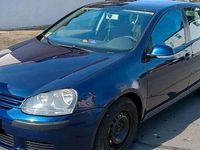 Gebraucht VW Golf IV 116 PS (85 kW) 2004 Blau Limousine