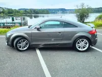 Gebraucht Audi TT Design 211 PS (155 kW) 2011 Beige Coupé