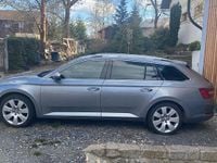 Gebraucht Skoda Superb Style 190 PS (139 kW) 2020 Grau Kombi
