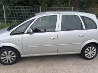 Gebraucht Opel Meriva 2006 Grau Van / Kleinbus