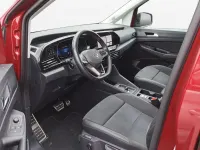 Gebraucht VW Caddy Maxi Style 114 PS (83 kW) 2022 Rot Van / Kleinbus
