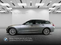 Gebraucht BMW 318 Comfort Edition 156 PS (114 kW) 2025 Grau Kombi