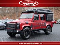 gebraucht Land Rover Defender Alu Cab - Klima - SHZ - AHK -