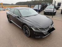 Gebraucht VW Arteon R-line 272 PS (200 kW) 2020 Schwarz Limousine