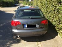 Second-hand Audi A4 180 CP (132 kW) 2006 Argintiu Break