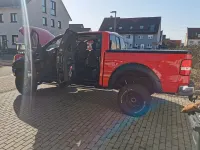 Gebraucht Ford V8 Lariat 305 PS (224 kW) 2005 Rot SUV