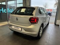 gebraucht VW Polo VI Comfortline 1.0 TSI EU6d-T ACC SHZ Notbr