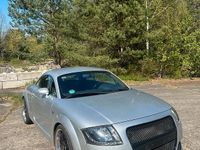 Second-hand Audi TT 180 CP (132 kW) 2000 Coupe