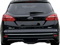 Gebraucht Ford Focus ST-Line 182 PS (133 kW) 2017 Schwarz Kombi