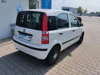 Gebraucht Fiat Panda Active 54 PS (39 kW) 2009 Weiß Kleinwagen