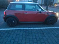 Gebraucht Mini Cooper Chili 120 PS (88 kW) 2008 Rot Kleinwagen