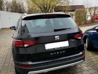 Gebraucht Seat Ateca XCELLENCE 150 PS (110 kW) 2019 Schwarz SUV