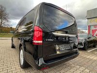 Gebraucht Mercedes V300 Avantgarde 239 PS (175 kW) 2019 Schwarz Van / Kleinbus