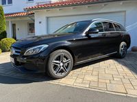 Gebraucht Mercedes C400 AMG 333 PS (244 kW) 2016 Schwarz Kombi