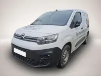 Gebraucht Citroën e-Berlingo 100 kW (136 PS) 2022 Weiß Van / Kleinbus